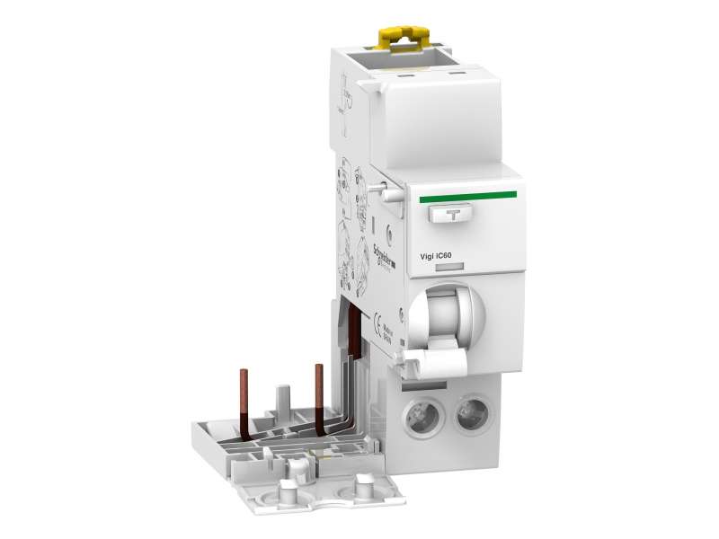 Schneider Electric Vigi iC60 - dodatak diferencijalne zaštite - 2P - 25A - 300mA - AC tip ; A9V04225