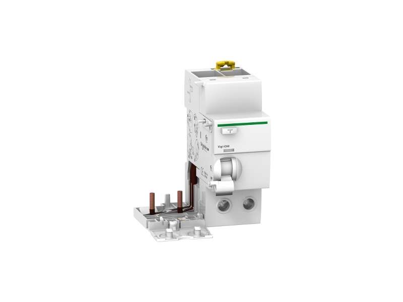 Schneider Electric Vigi iC60 - dodatak diferencijalne zaštite - 2P - 40A - 30mA - AC tip;A9V01240