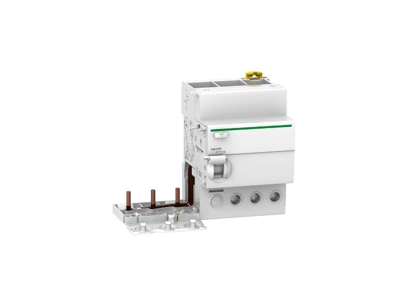 Schneider Electric Vigi iC60 - dodatak diferencijalne zaštite - 3P - 25A - 300mA - AC tip;A9V44325
