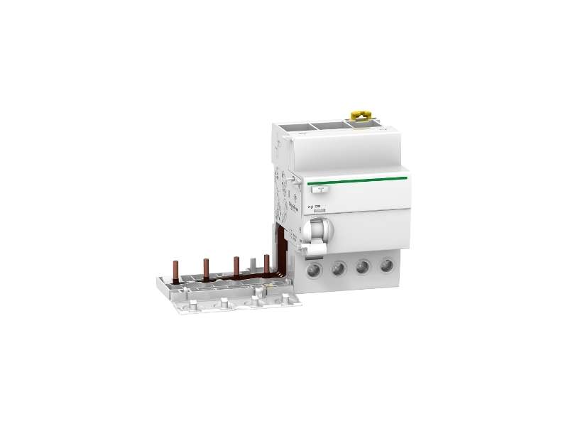 Schneider Electric Vigi iC60 - dodatak diferencijalne zaštite - 4P - 40A - 30mA - tip naizmenične struje;A9V41440
