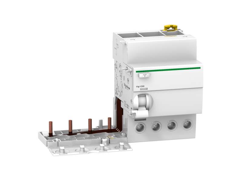 Schneider Electric Vigi iC60 - dodatni modul diferencijalne zaštite - 4P - 63A - 30mA - A tip