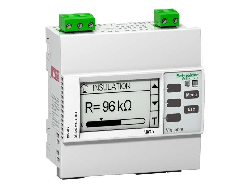 Schneider Electric VIGILOHM IM10 110-415VCA;IMD-IM10