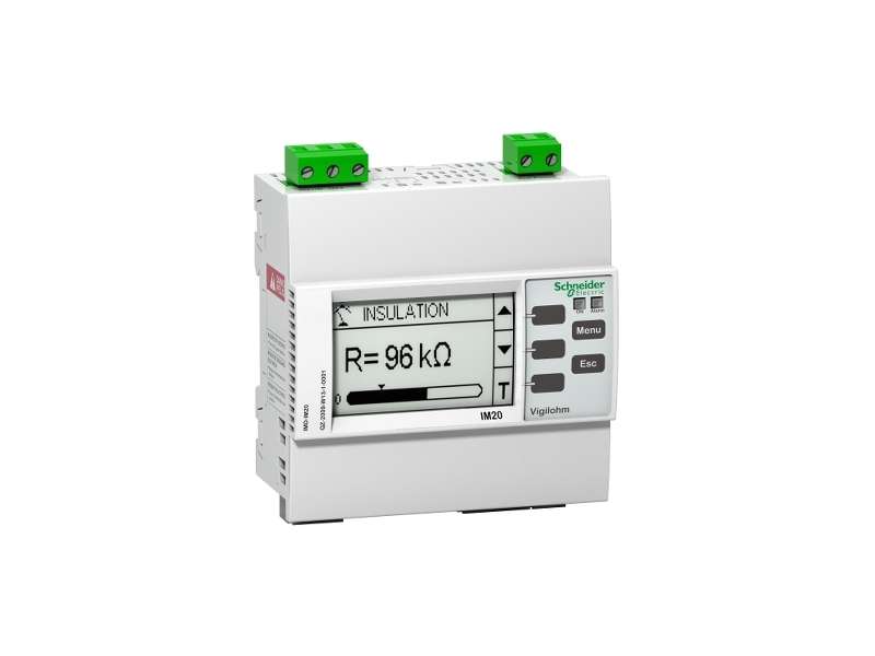 Schneider Electric VIGILOHM IM20 110-415VCA;IMD-IM20