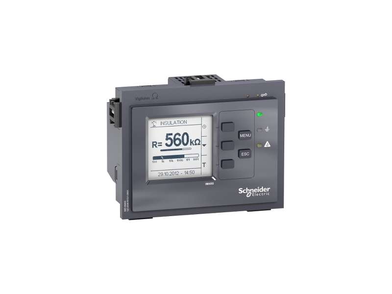 Schneider Electric VIGILOHM IM400 100 - 440 VCA;IMD-IM400