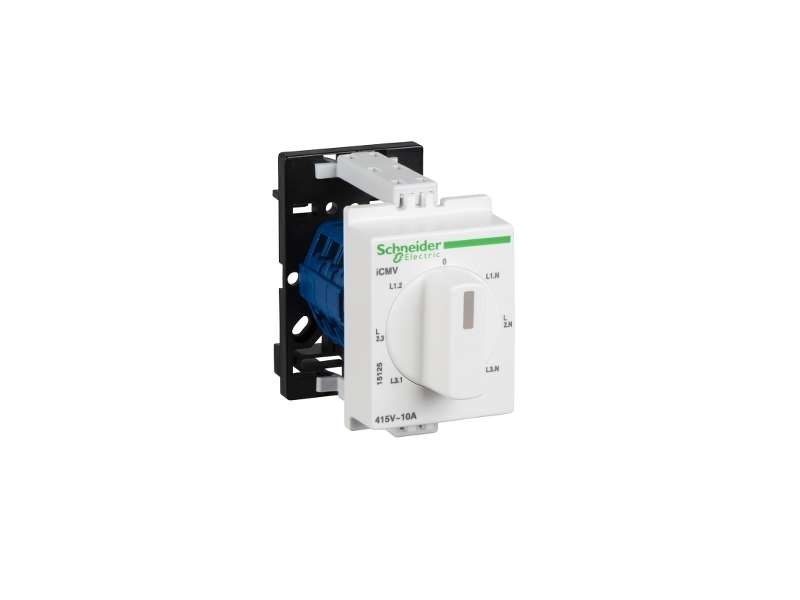 Schneider Electric Voltmetarski izborni prekidač iCMV - 10 A;15125