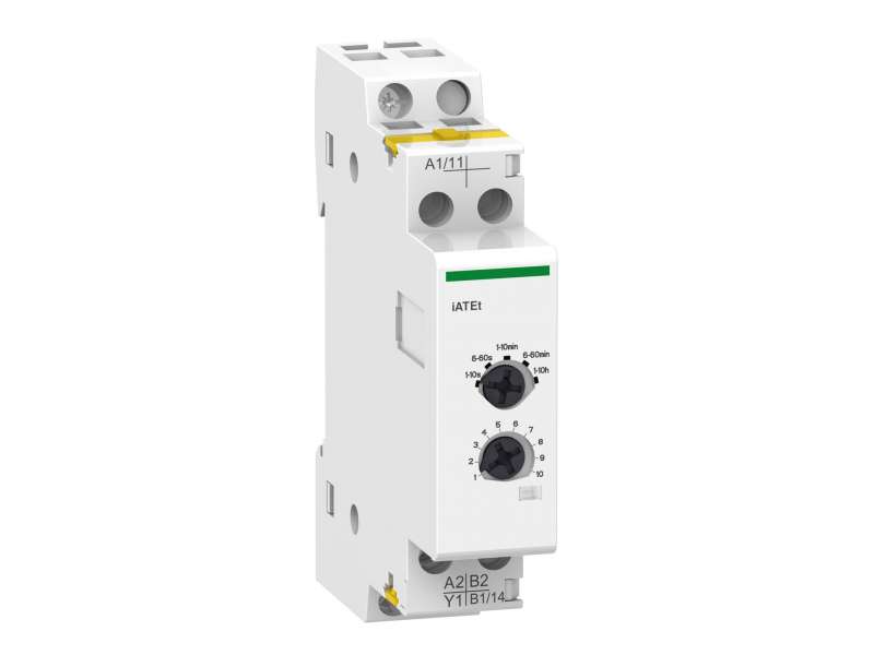 Schneider Electric Vremenski relej iATEt 24/240 VAC; A9C15419