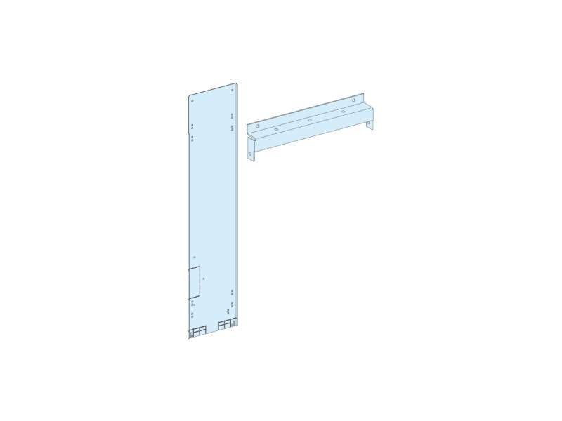 Schneider Electric W300 FR.BARRIER FOR LAT.V.BB.; LVS04920