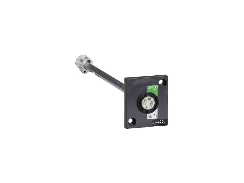 Schneider Electric Zakretna ručica desna strana INS 40..160 - crna ručica;28943