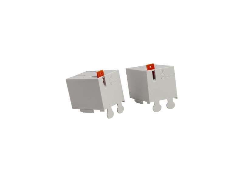 Schneider Electric Zaptivni priključni poklopci - 2 pola - za C60 I - NA ID - set od 2;26976