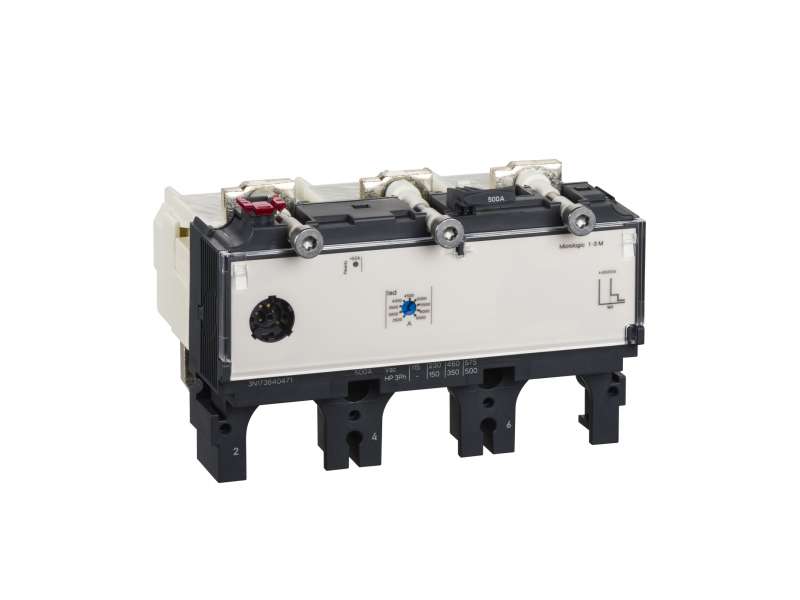 Schneider Electric Zaštitna jedinica - Micrologic 1.3 M - 320 A - 3P 3d; LV432069