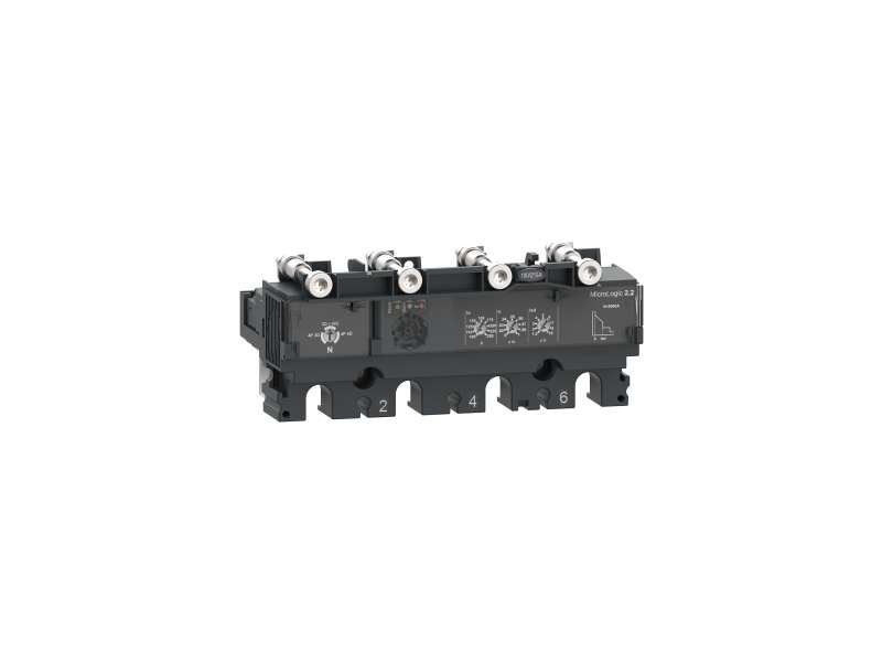 Schneider Electric Zaštitna jedinica MicroLogic 2.2 G za ComPacT NSX 100/160/250 prekidače, elektronska, struja 40 A, 4P 4d;C1042G040