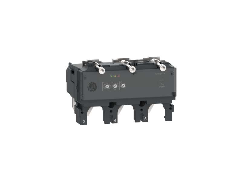 Schneider Electric Zaštitna jedinica MicroLogic 2.3 za ComPacT NSX 400/630 prekidače, elektronska, struja 400A, 3P 3d;C4032D400