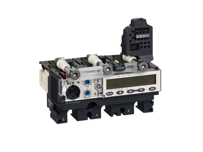 Schneider Electric Zaštitna jedinica - Micrologic 5.2 A - 160 A - 3P 3d