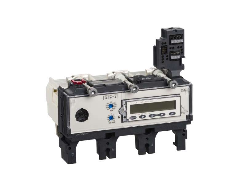 Schneider Electric Zaštitna jedinica - Micrologic 5.3 A - 400 A - 3P 3d