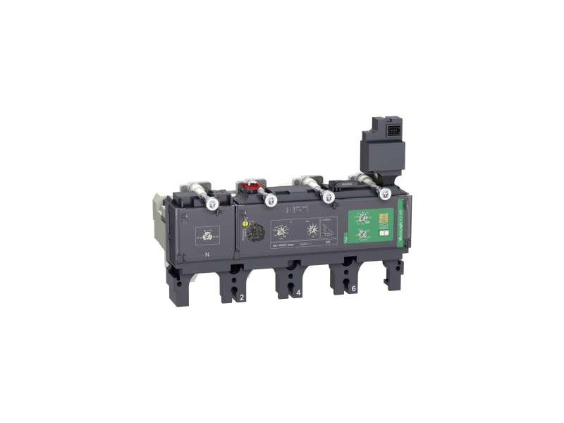 Schneider Electric Zaštitna jedinica MicroLogic 7.3 E AL za ComPacT NSX 400/630 prekidače, elektronska, struja 400A, 3P 3d;C4037A400