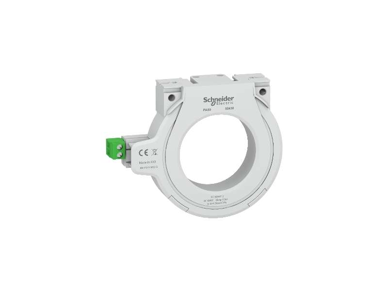 Schneider Electric Zatvoreni torus za diferencijalnu zaštitu PA - Ø 50 mm;50438