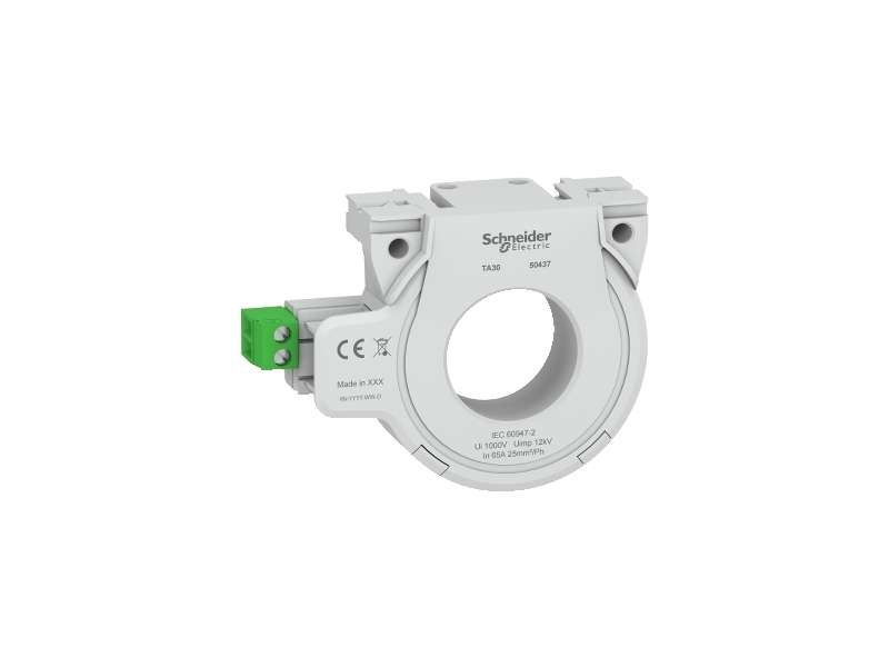 Schneider Electric Zatvoreni torus za diferencijalnu zaštitu TA - Ø 30 mm;50437