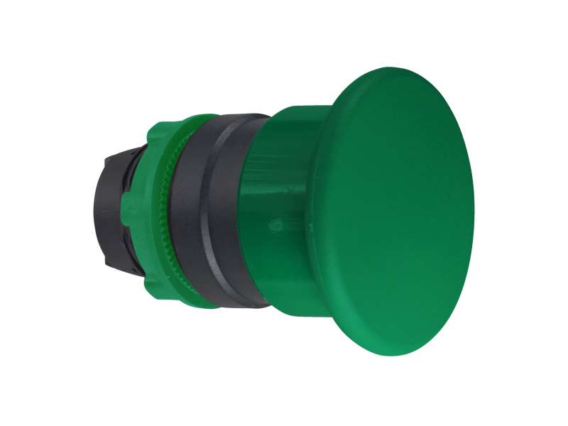 Schneider Electric Zelena Ø40 pečurkasta glava tastera Ø22 sa povratkom;ZB5AC3