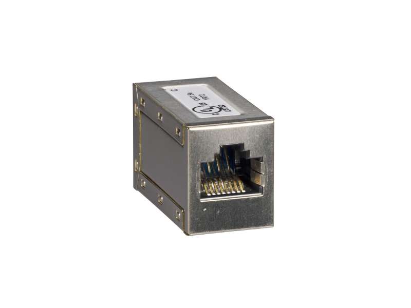 Schneider Electric ženski konektor RJ45 - set od 5;TRV00870