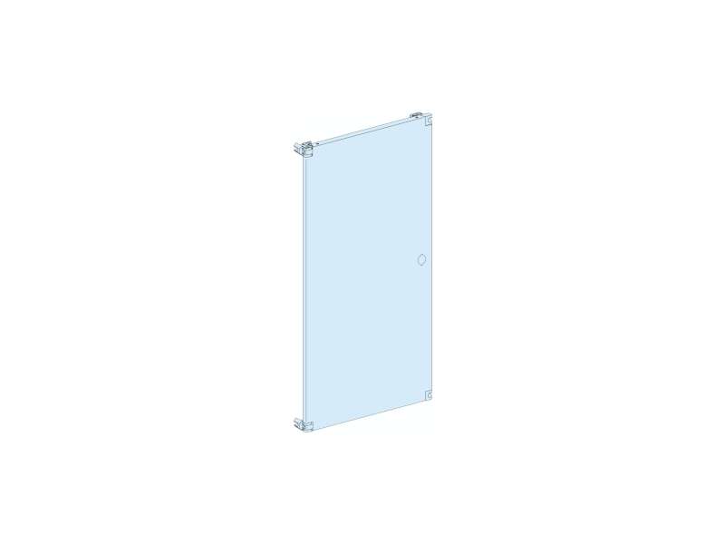 Schneider Electric Zglobna prednja ploča, 13 modula, Š = 400 mm; LVS03722