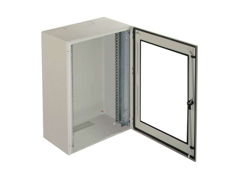 Schneider Electric Zidni rek VDM 10U fiksna šasija D400