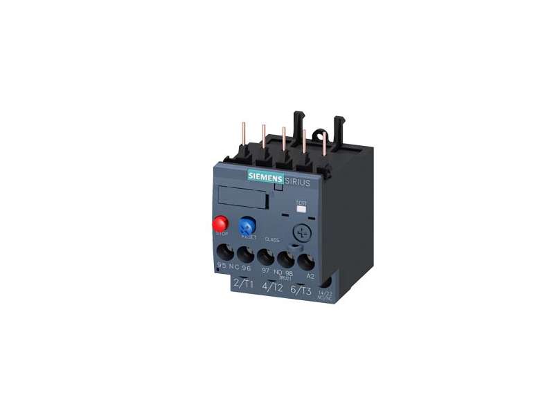 SIEMENS BIMETALNI RELE 3RU2116-0HB0