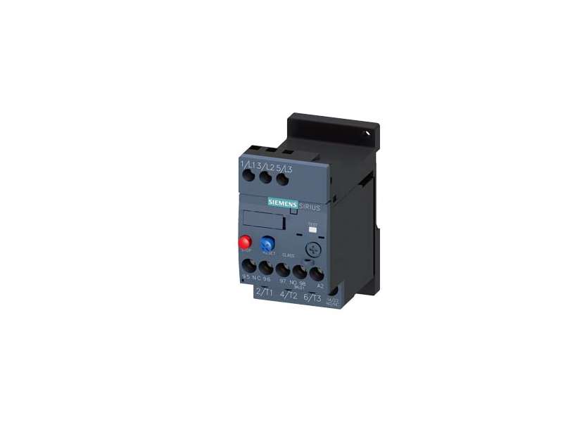 SIEMENS BIMETALNI RELE 3RU2116-0JB1