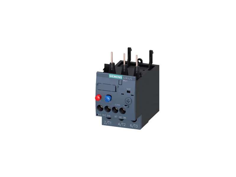 SIEMENS BIMETALNI RELE 3RU2126-1JB0 7-10A