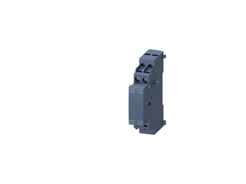 SIEMENS KONTAKTNI BLOK 3RV2901-1J bočni 2NO+2NC