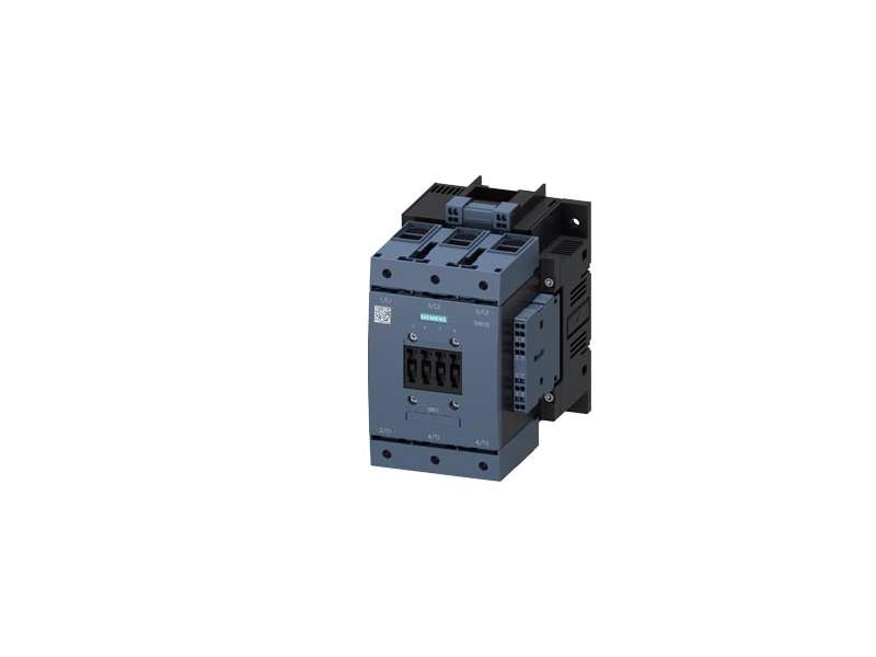 SIEMENS KONTAKTOR 3RT1054-3AF36 115A110VAC 2O+2C