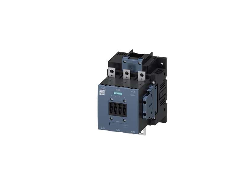 SIEMENS KONTAKTOR 3RT1054-6AP36 115A230VAC 2O+2C