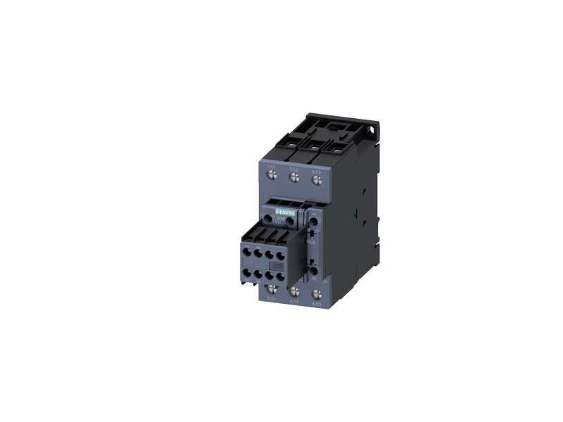 SIEMENS KONTAKTOR 3RT2038-1AP04 80A 230VAC 2O+2C