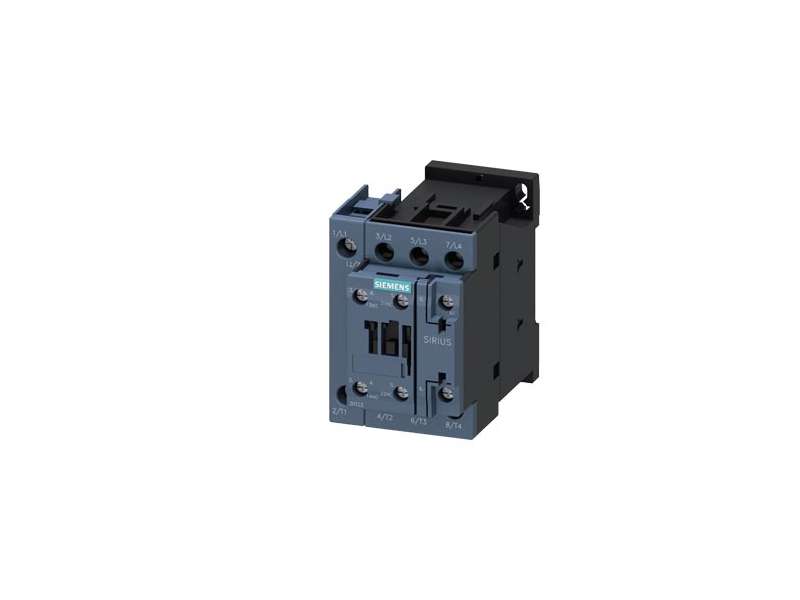 SIEMENS KONTAKTOR 3RT2325-1AF00 32A 110VAC 4P