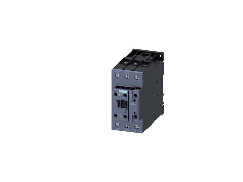 SIEMENS KONTAKTOR 3RT2325-1BB40 4NO 35A