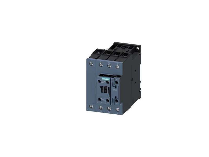 SIEMENS KONTAKTOR 3RT2536-1AH20 50A 48VAC 2O+2C