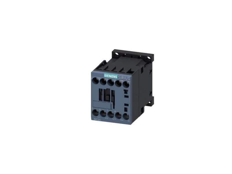 SIEMENS Kontaktor 3TF2010-6AC2