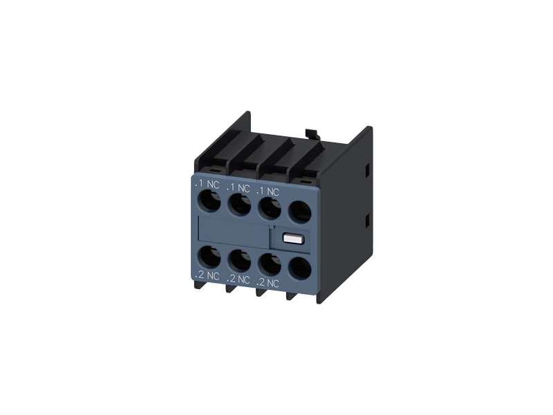 SIEMENS Kontaktorni Blok 3RH2911-1HA03