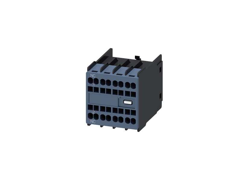 SIEMENS Kontaktorni Blok 3RH2911-2HA01