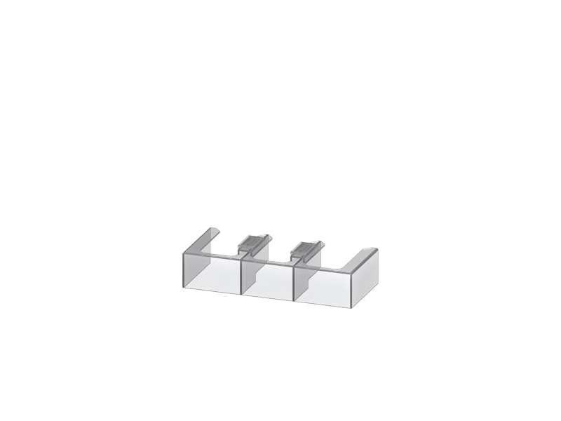 SIEMENS POKLOPAC ZA KLEME S6 3RT1956-4EA2