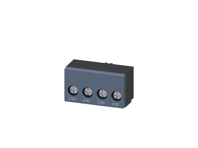 SIEMENS POMOĆNI KONTAKTI 3RA6912-1A