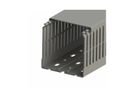 Klemsan 80x80 Slotted wiring duct,Grey, KKC 8080; 551020