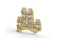 Klemsan Dvospratna redna stezaljka PIK NK 2.5mm² ; 317129