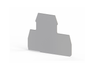 Klemsan Krajnja pločica NPP/ PIK 2.5 N ; 449019
