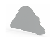 Klemsan Krajnja pločica NPP/PYK 2.5-3FT ; 446539