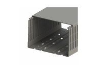 Klemsan Slotted wiring duct 150x100 ; 551040