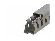 Klemsan Slotted wiring duct 15x18 ; 551060