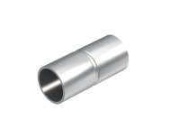 Obo Betterman Aluminijumski muf za elektroinstalacione cevi Ø20 mm, bez navoja | 2046023