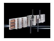 Rittal Adapter 600A, 35-240mm2 ,690V, 3f, top/bottom | 3439010