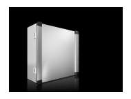 Rittal AX Komandni orman 600x600x210mm | 6315650