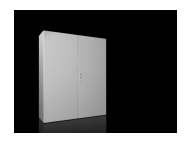 Rittal AX ORMAN 1200x1200x400 (švd), 2-krilna vrata, zaključavanje u 3 tačke | 1116000